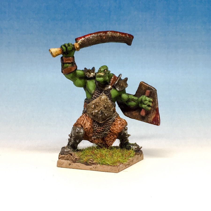 Orc Marauder Reaper Miniatures Enionline Il Sito Di Eugenio Larosa